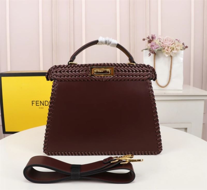 Fendi Top Handle Bags